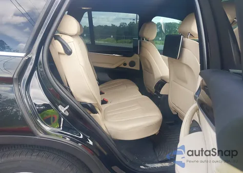 2017 BMW X5 xDrive35I from USA, damaged, VIN 5UXKR0C39H0V82808